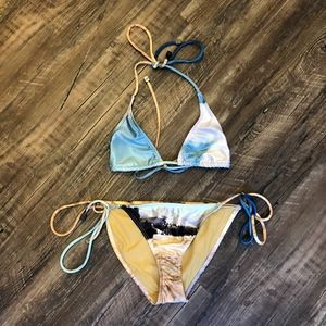 We Are Handsome String Bikini